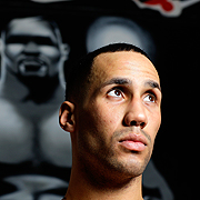 James DeGale - European Super-middleweight Champion