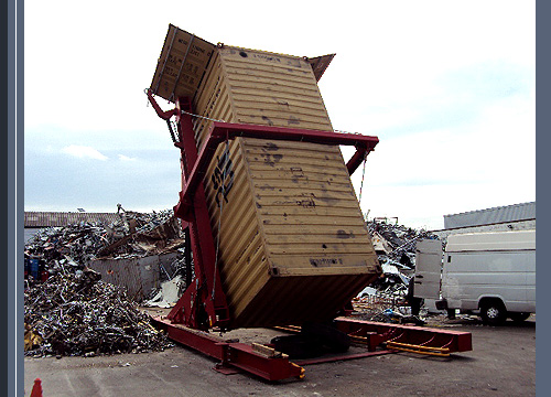 metals processing