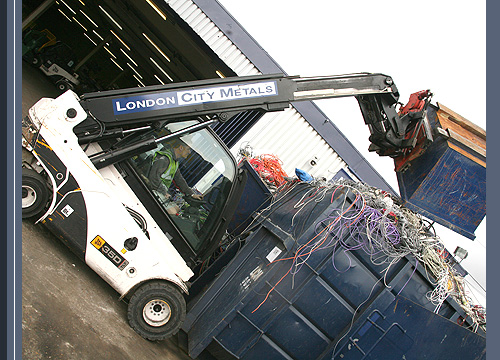 metals processing