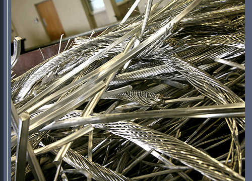 metals processing